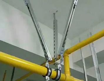 闸阀支撑架的质量要求。价格决定了聂拉木抗震支撑框架的质量。